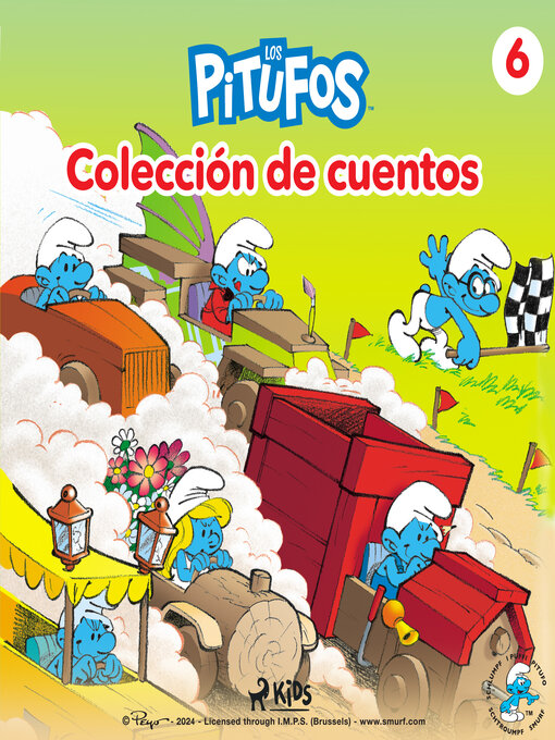 Title details for Los Pitufos – Colección de cuentos 6 by Peyo - Available